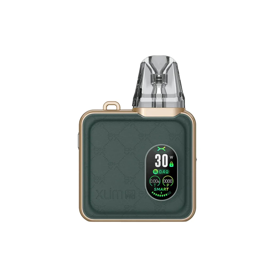 OXVA Xlim SQ Pro Pod Kit 30W (1200mAh) Elite Cigs & Vaporizers OXVA Xlim SQ Pro Pod Kit 30W (1200mAh) Elite Cigs & Vaporizers