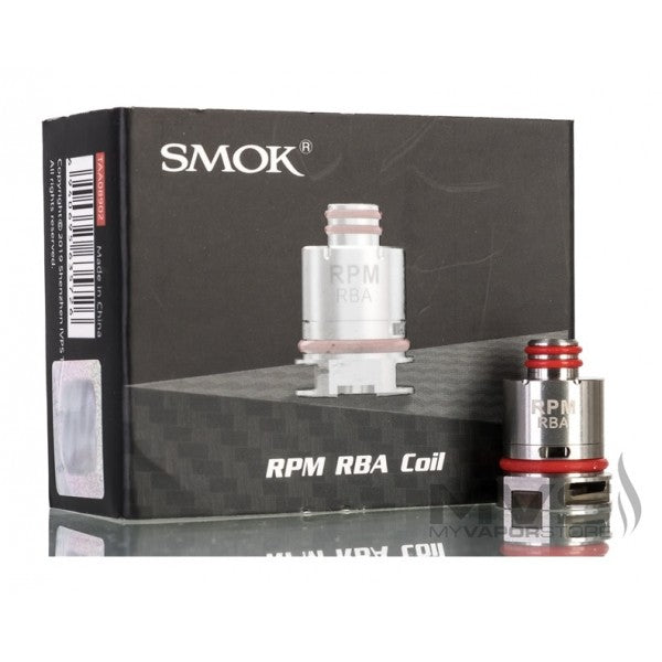 SMOK RPM RBA COIL