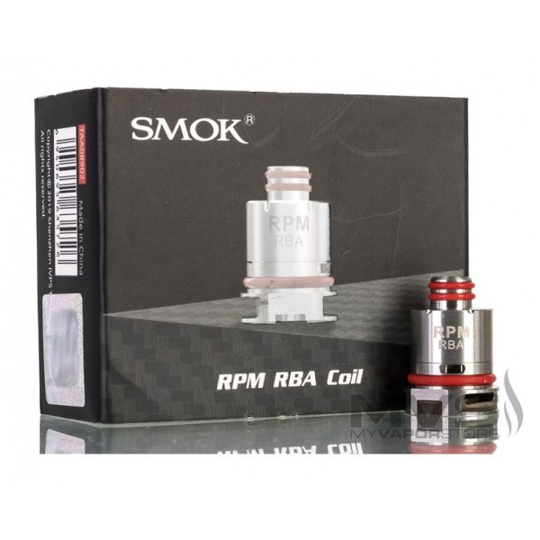 SMOK RPM RBA COIL – Elite Cigs & Vaporizers