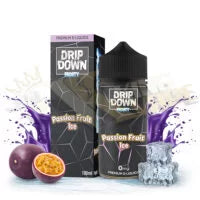 DRIP DOWN FROSTY PASSION FRUIT 10ML 25MG