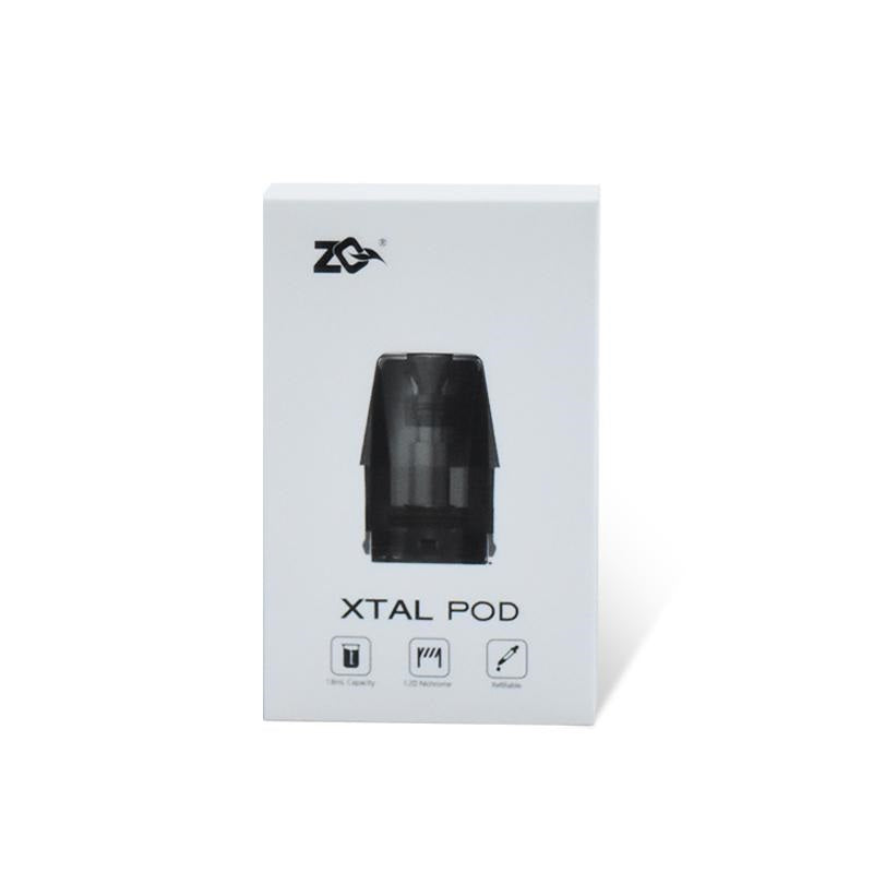 ZQ XTAL REPLACEMENT POD WITH BOX