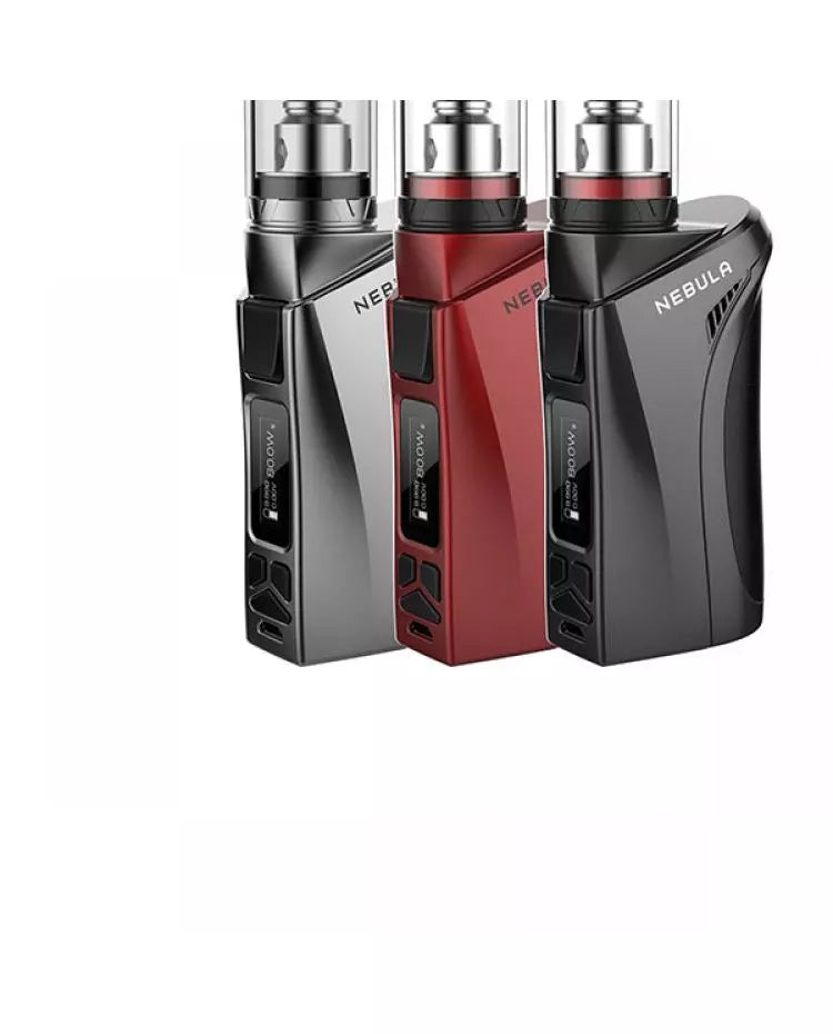 VAPORESSO NEBULA 100W TC STARTER KIT Elite Cigs & Vaporizers VAPORESSO NEBULA 100W TC STARTER KIT Elite Cigs & Vaporizers