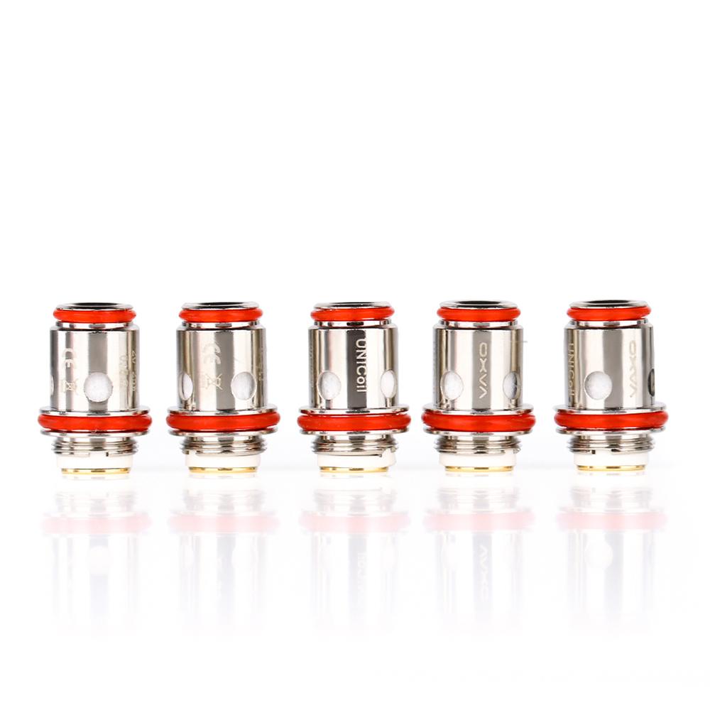 OXVA VELOCITY UNICOIL REPLACEMENT COIL Elite Cigs & Vaporizers OXVA VELOCITY UNICOIL REPLACEMENT COIL Elite Cigs & Vaporizers