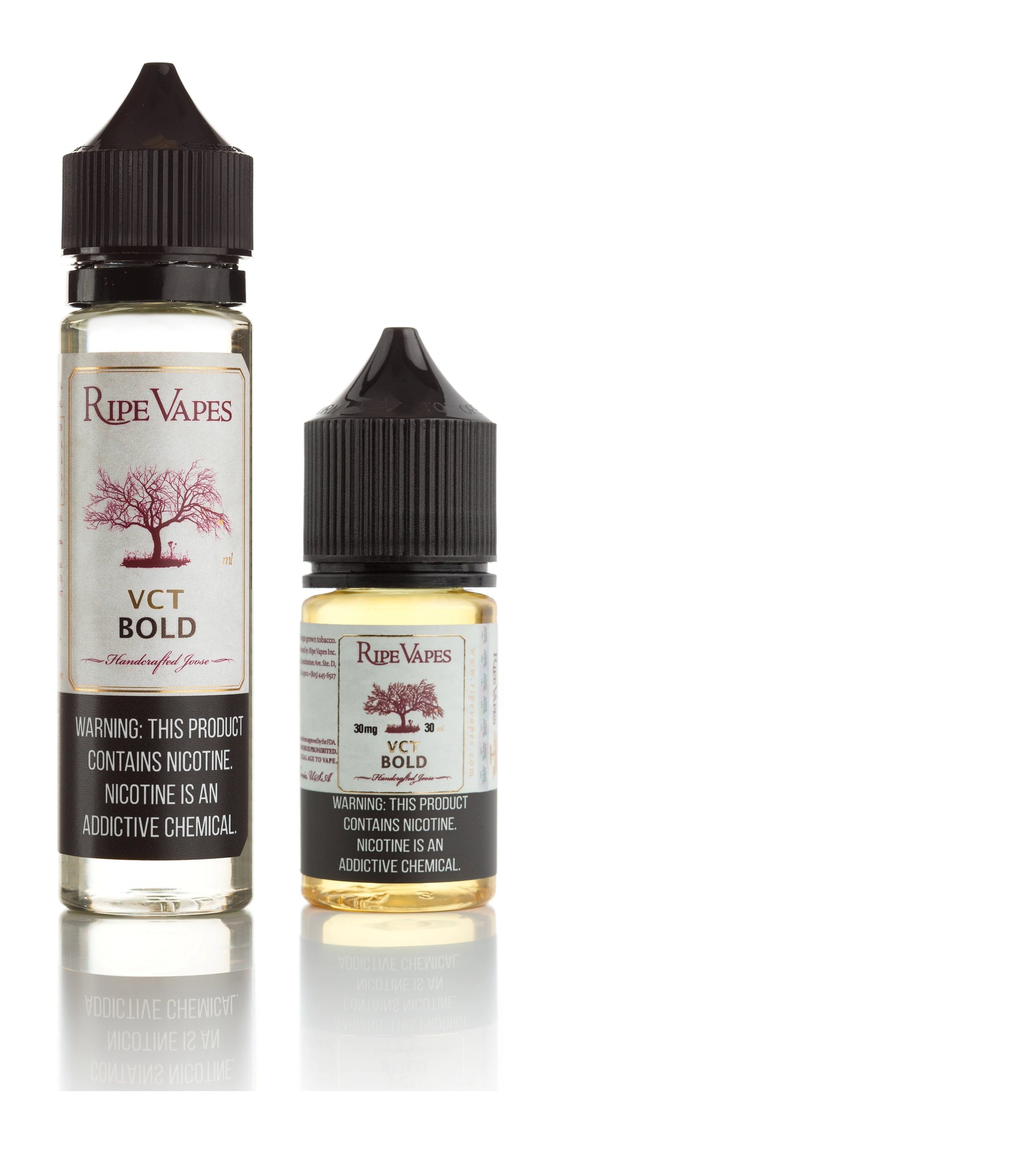 RIPE VAPES VCT BOLD 60ML Elite Cigs & Vaporizers RIPE VAPES VCT BOLD 60ML Elite Cigs & Vaporizers