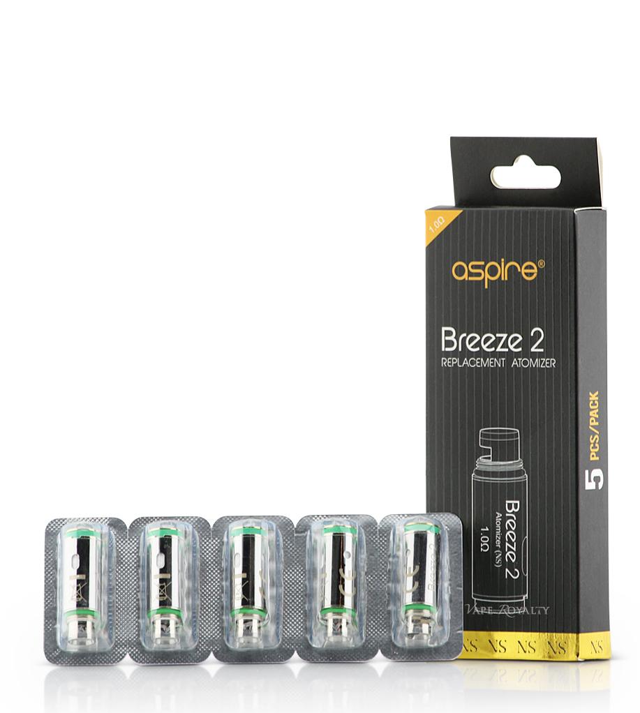 ASPIRE BREEZE 2 REPLACEMENT COIL [1