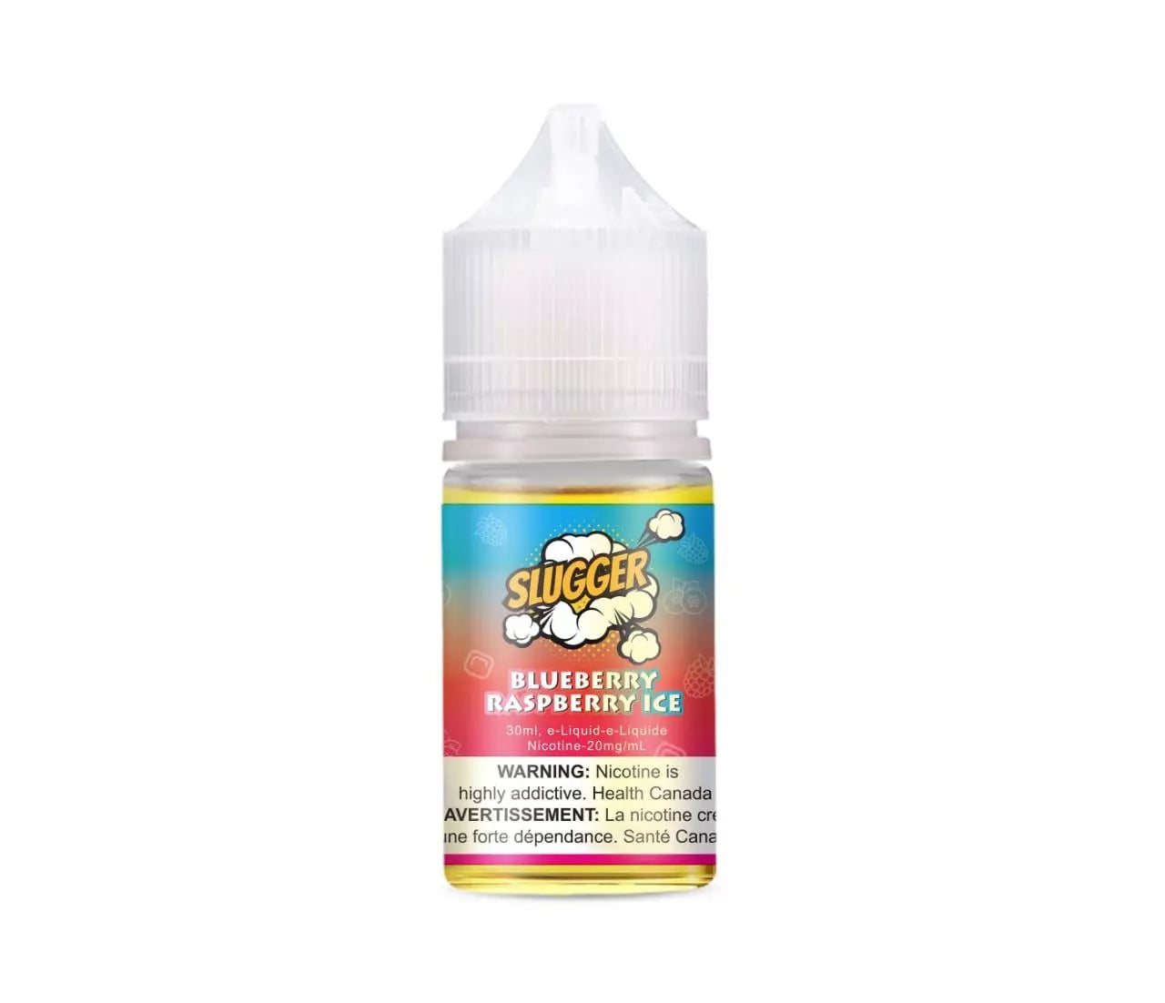 Finest E-liquid RufPuf Grande Grape Blueberry Ice