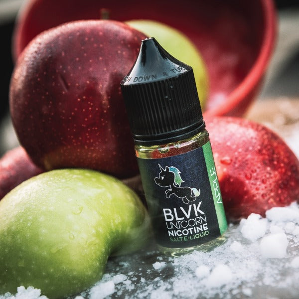 SHOP NOW! BLVK UNICORN SALT E-JUICE APPLE - 30ML IN PAKISTAN Elite Cigs & Vaporizers SHOP NOW! BLVK UNICORN SALT E-JUICE APPLE - 30ML IN PAKISTAN Elite Cigs & Vaporizers