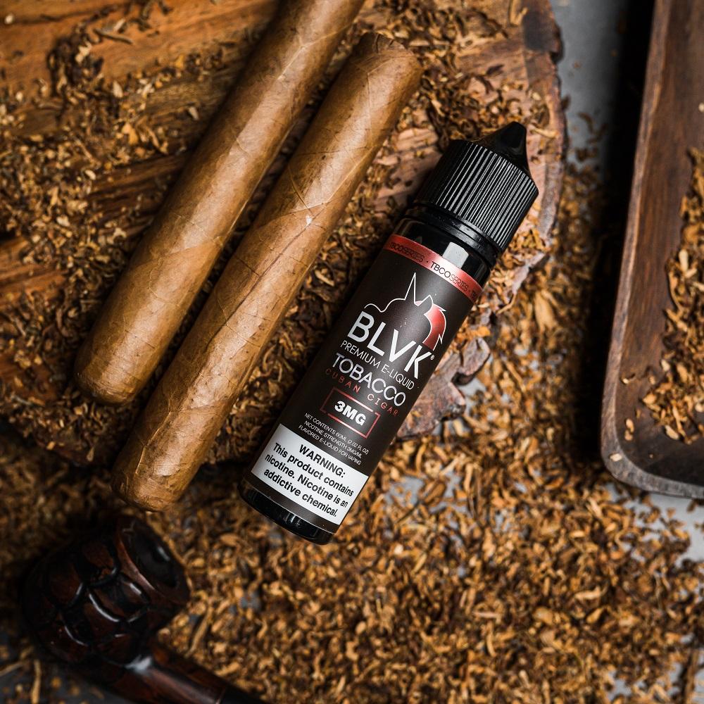 Enjoy the Rich Tobacco Flavor with Cuba Cigar Disposable Vape