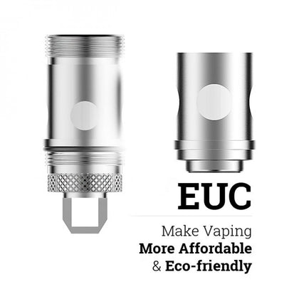 Vaporesso Ceramic EUC ECO Universal Coil with Sleeve 1