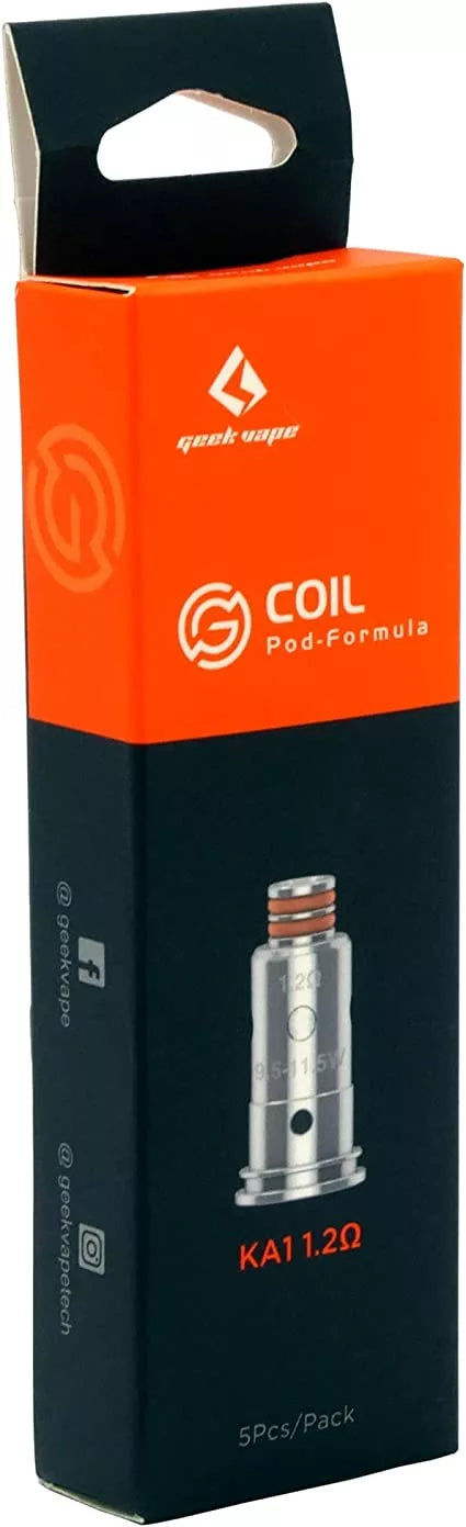 GEEKVAPE G COIL KA1 1.2 OHM  Elite Cigs & Vaporizers