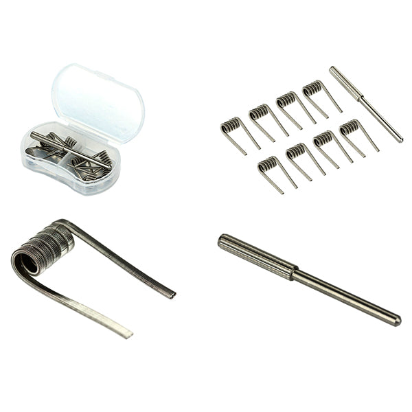 GeekVape Fused Clapton Coil 2 In 1 8pcs | Elite Electronic Cigarettes Elite Cigs & Vaporizers GeekVape Fused Clapton Coil 2 In 1 8pcs | Elite Electronic Cigarettes Elite Cigs & Vaporizers