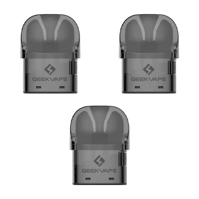 GEEKVAPE U REPLACEMENT POD Elite Cigs & Vaporizers GEEKVAPE U REPLACEMENT POD Elite Cigs & Vaporizers