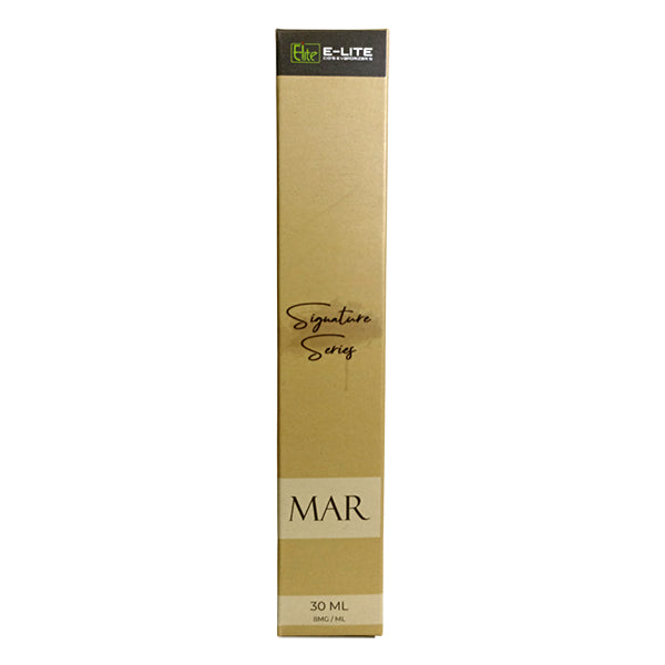 E-lite Tobacco Series MAR E-liquid 30ML – Elite Cigs & Vaporizers