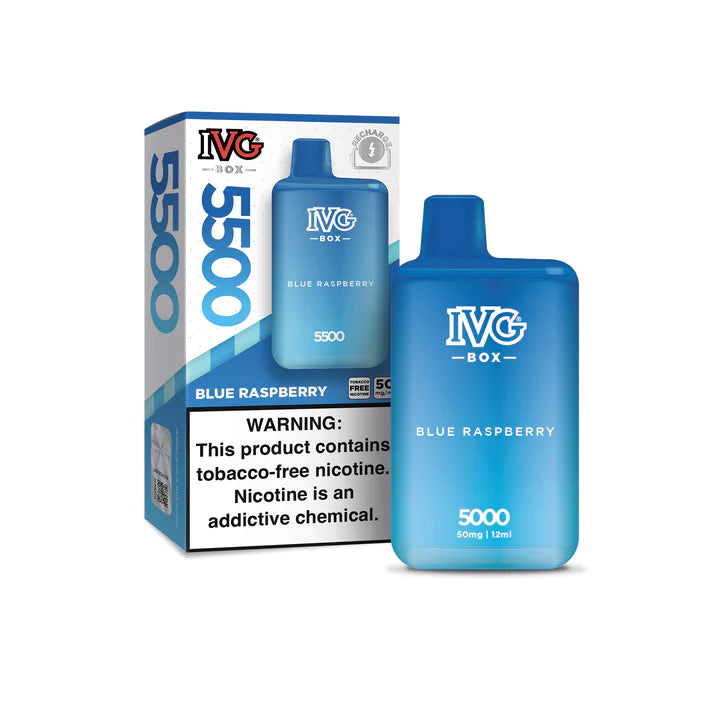 wholesale ivg 5500 disposable vape IVG Smart 5500 Disposable Kit · Ecirette Wholesale main image 1
