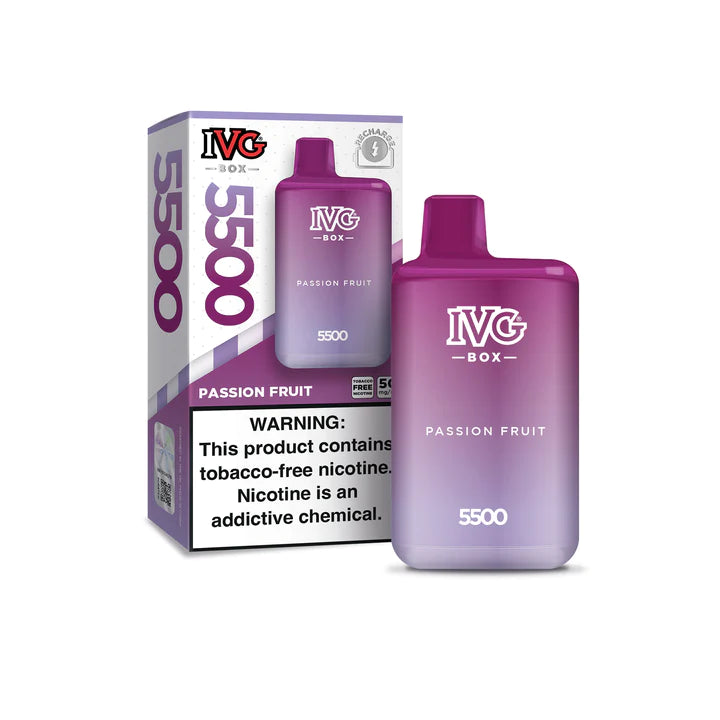 IVG BAR DISPOSABLE 5% 5500 PUFFS Elite Cigs & Vaporizers IVG BAR DISPOSABLE 5% 5500 PUFFS Elite Cigs & Vaporizers