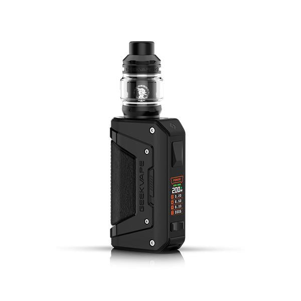GEEK VAPE L200 AEGIS LEGEND 2 200W STARTER KIT Elite Cigs & Vaporizers GEEK VAPE L200 AEGIS LEGEND 2 200W STARTER KIT Elite Cigs & Vaporizers