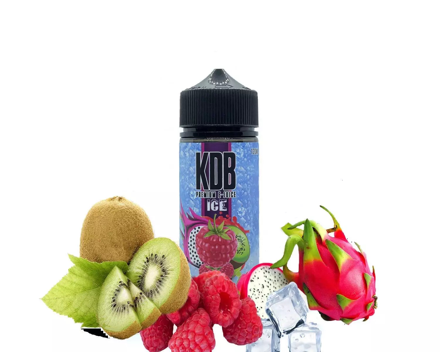 elfbar nachfüll pod läuft aus E-liquid Kjuice : Milky Banana - 50 ml