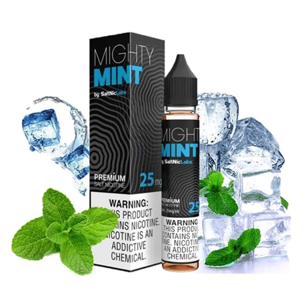 BUY MIGHTY MINT - VGOD SALTNIC - 30ML