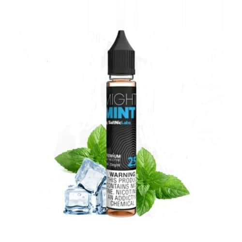 BUY MIGHTY MINT - VGOD SALTNIC - 30ML | | Elite Electronics Elite Cigs & Vaporizers BUY MIGHTY MINT - VGOD SALTNIC - 30ML | | Elite Electronics Elite Cigs & Vaporizers