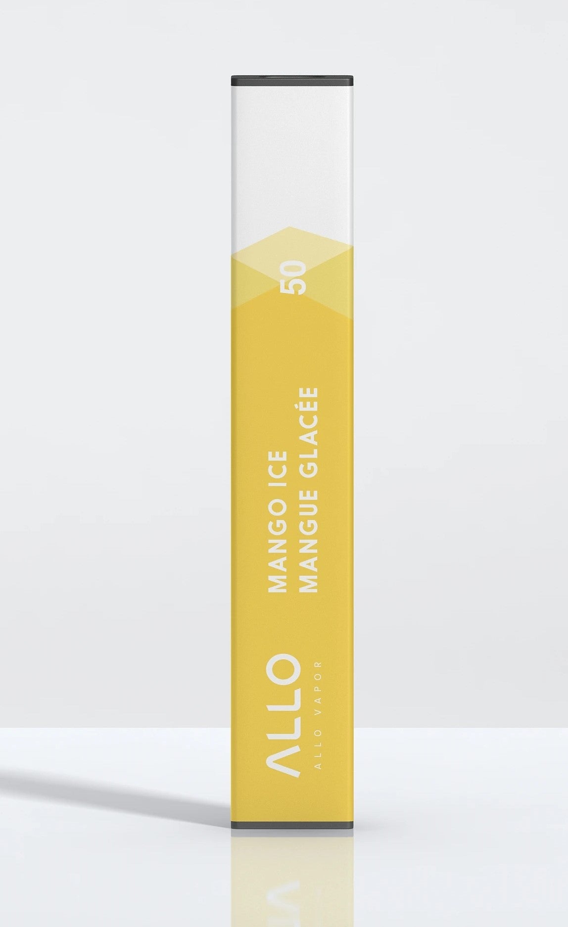 Allo Original Disposable Vape - MANGO ICE | E-Lite Cigs Elite Cigs & Vaporizers Allo Original Disposable Vape - MANGO ICE | E-Lite Cigs Elite Cigs & Vaporizers