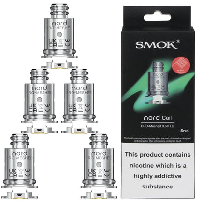 SMOK NORD PRO REPLACEMENT COILS