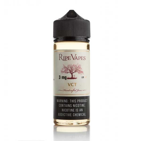 VCT VANILLA CUSTARD TOBACCO RIPE VAPES 120ML Elite Cigs & Vaporizers VCT VANILLA CUSTARD TOBACCO RIPE VAPES 120ML Elite Cigs & Vaporizers
