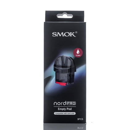 SMOK NORD PRO REPLACEMENT PODS e-litecigs
