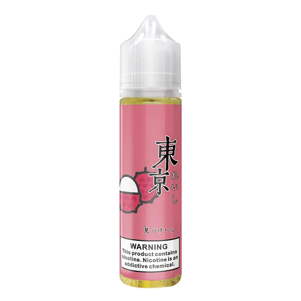 Japanese Vape Juice Pacific Cooler (60mL) | E-Liquid EJUICE AWARD | Korea's  No.1 Vape Company