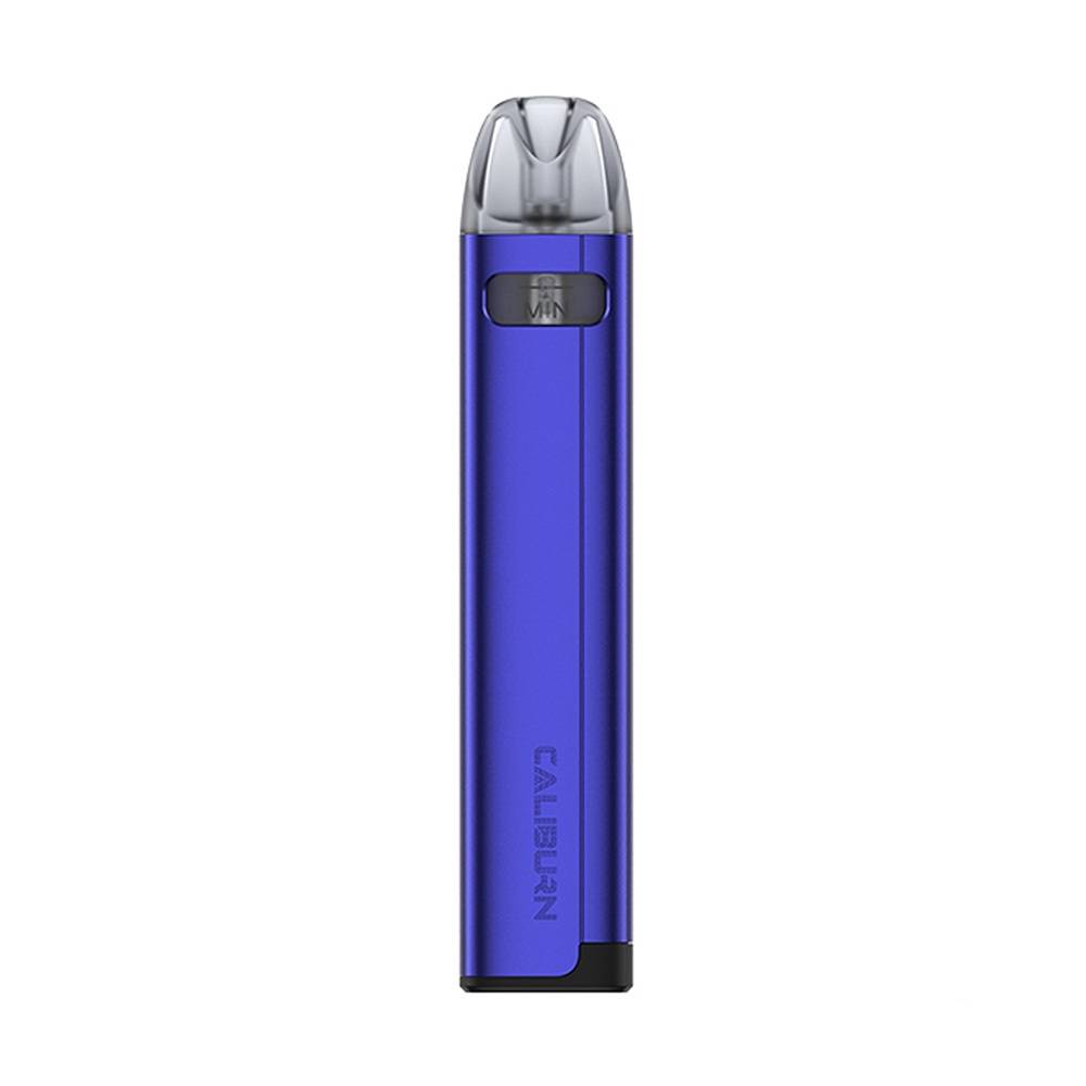 Uwell Caliburn A2S Pod System Kit 520mAh 15W  Elite Cigs & Vaporizers