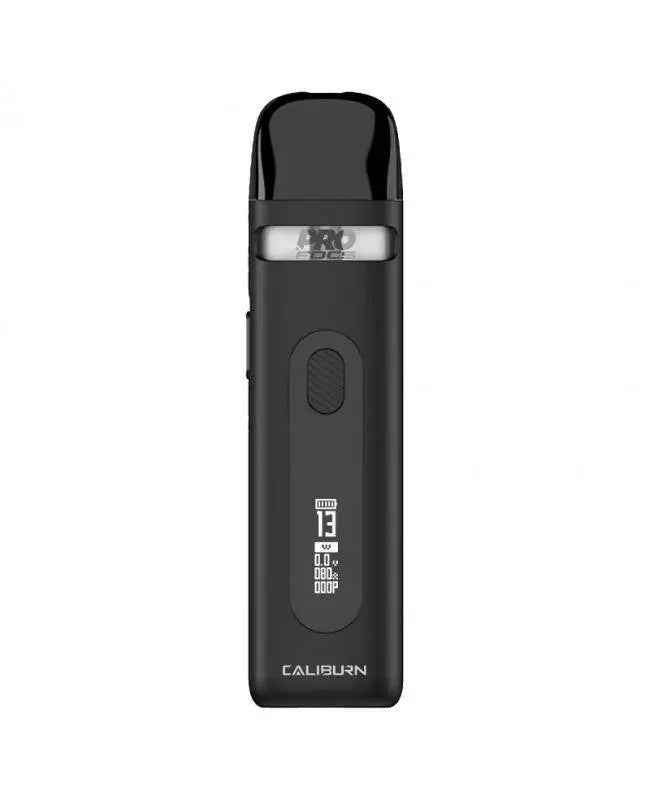 Uwell Caliburn X Pod System Kit 850mAh 20W Elite Cigs & Vaporizers Uwell Caliburn X Pod System Kit 850mAh 20W Elite Cigs & Vaporizers
