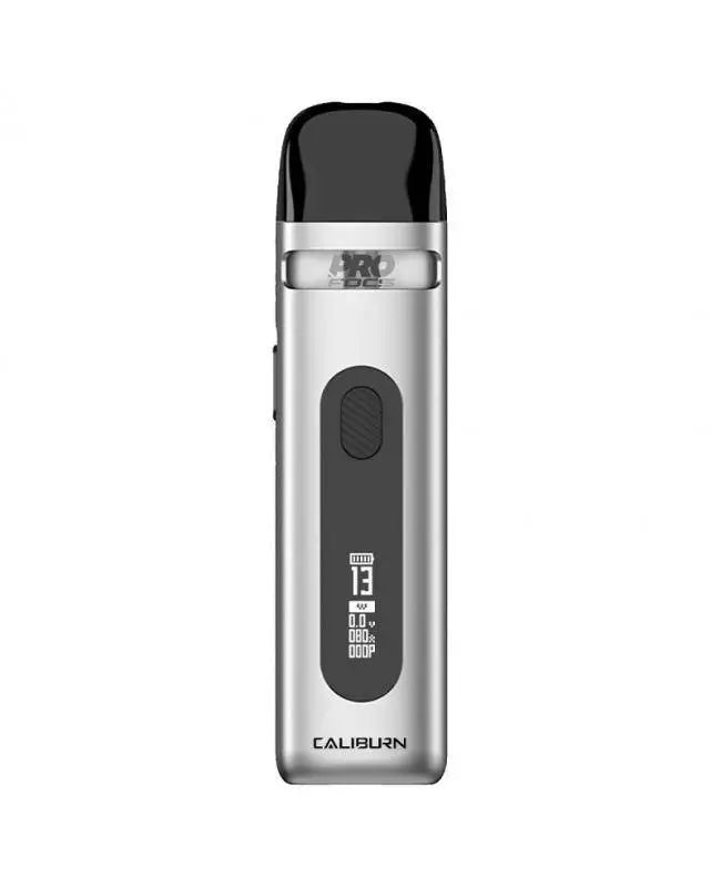 Uwell Caliburn X Pod System Kit 850mAh 20W Elite Cigs & Vaporizers Uwell Caliburn X Pod System Kit 850mAh 20W Elite Cigs & Vaporizers