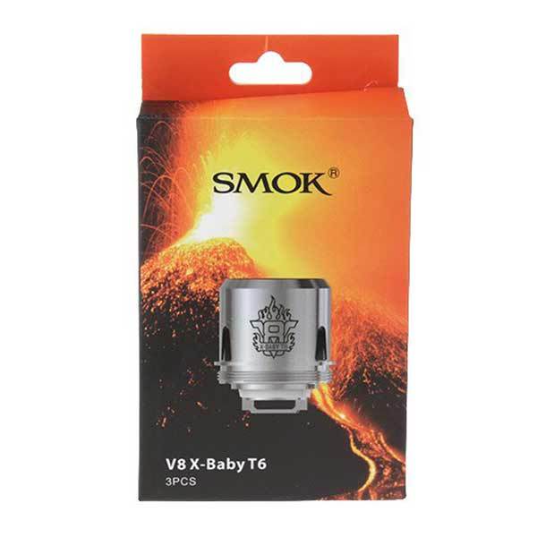SMOK V8 X-BABY T6 COIL 2