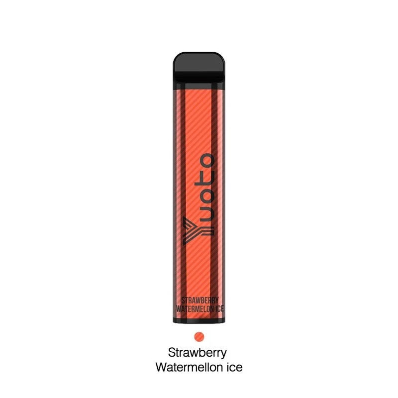 YUOTO XXL DISPOSABLE 5% 2500 PUFFS Elite Cigs & Vaporizers YUOTO XXL DISPOSABLE 5% 2500 PUFFS Elite Cigs & Vaporizers