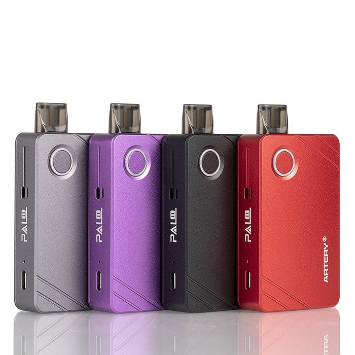 ARTERY X TONY B. PAL 2 AIO POD STARTER KIT | E-Lite Cigs Elite Cigs & Vaporizers ARTERY X TONY B. PAL 2 AIO POD STARTER KIT | E-Lite Cigs Elite Cigs & Vaporizers