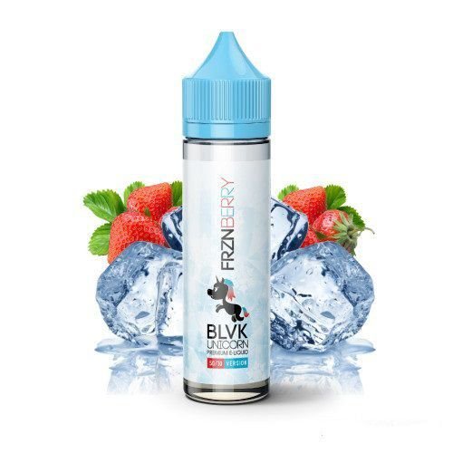 Buy Now! FRZNBERRY - BLVK UNICORN - FRZN - 60ML | Elite Cigs  Elite Cigs &  Vaporizers