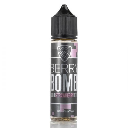 BERRY BOMB - VGOD E-LIQUID - 60ML IN PAKISTAN - ELITE CIGS  Elite Cigs &  Vaporizers