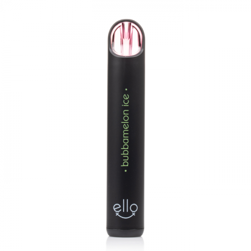 BUY BLVK ELLO DISPOSABLE VAPE - 2500 PUFFS IN PAKISTAN  Elite Cigs &  Vaporizers
