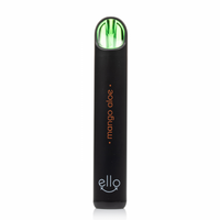 BLVK ELLO TOBACCO FREE DISPOSABLE 5% 2500 PUFFS