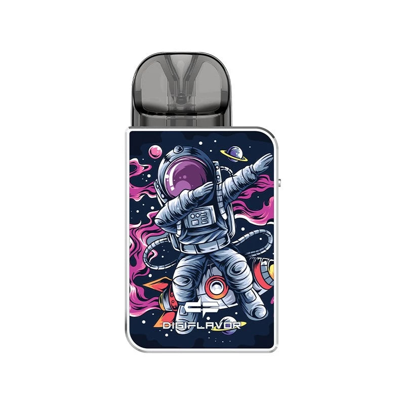 Digiflavor Digi-U Pod System Kit 1000mAh 20W – Elite Cigs & Vaporizers