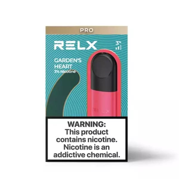 RELX Pods Garden's Heart 