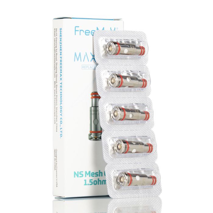 freemax_maxpod_replacement_coils_-_1.5ohm_ns_mesh_coils_box_and_blister_pack