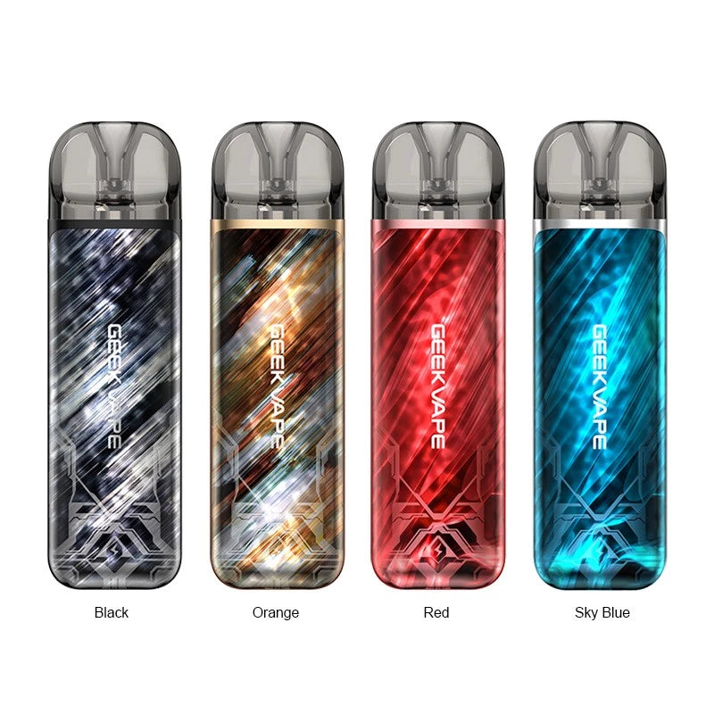Geekvape Obelisk U Pod System Kit 950mAh 20W  Elite Cigs & Vaporizers