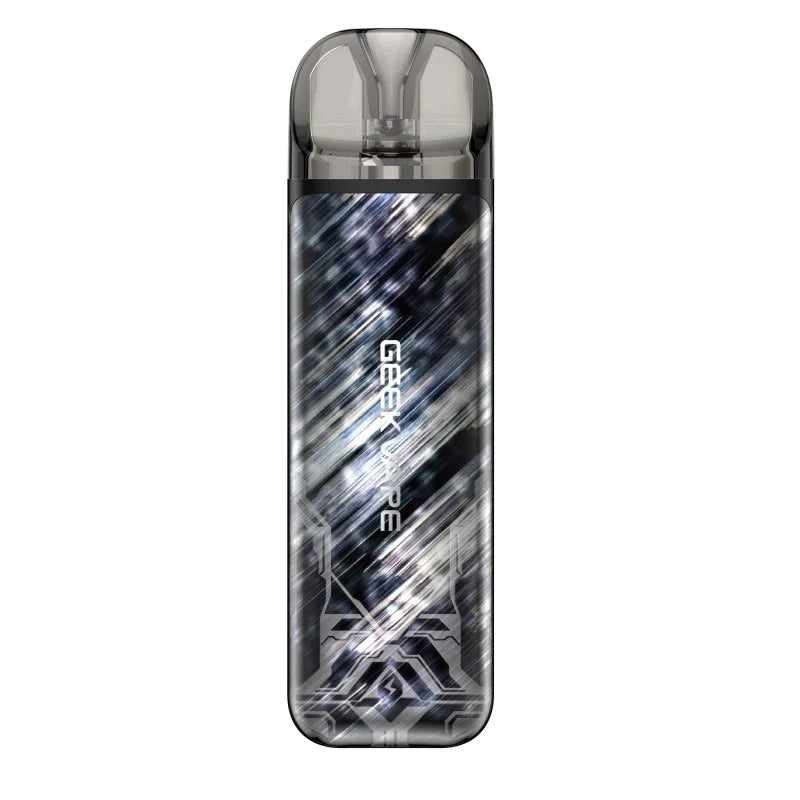 geekvape aegis u B-burst Geek Bar Flavor Strawberry B-Pop Geek Bar Pulse Nicotine-Free Vape main image 1