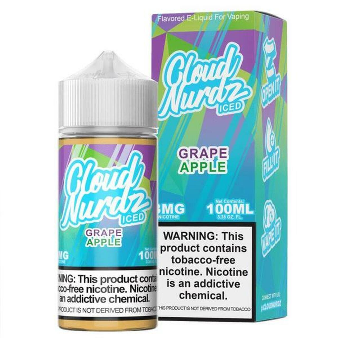 pod pocket vape Sakura Grape Nic Salt 30ml: Bar Juice Floral Grape Vape