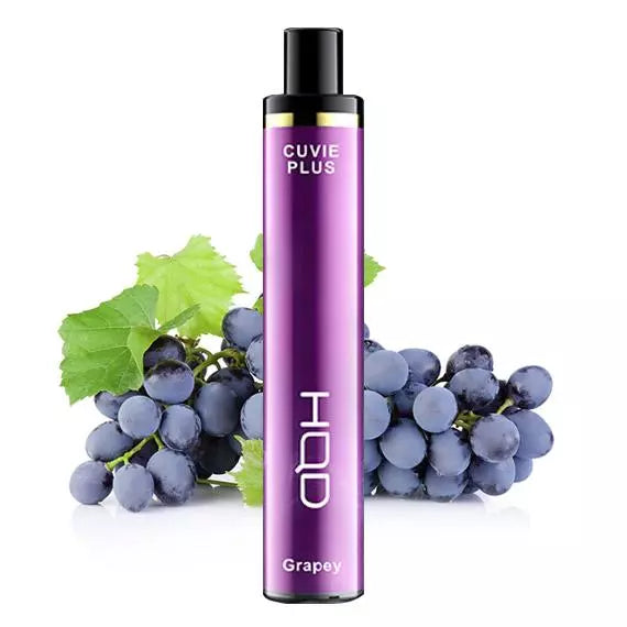 HQD DISPOSABLE CUVIE PLUS 5% 1200 PUFFS Elite Cigs & Vaporizers HQD DISPOSABLE CUVIE PLUS 5% 1200 PUFFS Elite Cigs & Vaporizers