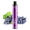 HQD Cuvie Plus - Grapey Disposable Vape