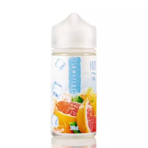 grapefruit vape juice SKWEZED ICE GRAPEFRUIT E-LIQUID 100ML – Elite Cigs & Vaporizers