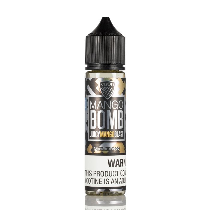VGOD ICED MANGO BOMB E-LIQUID 60ML