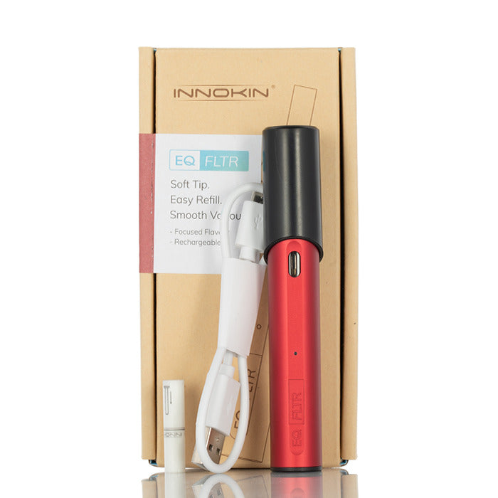 INNOKIN EQ FLTR 9.5W POD SYSTEM  Elite Cigs & Vaporizers