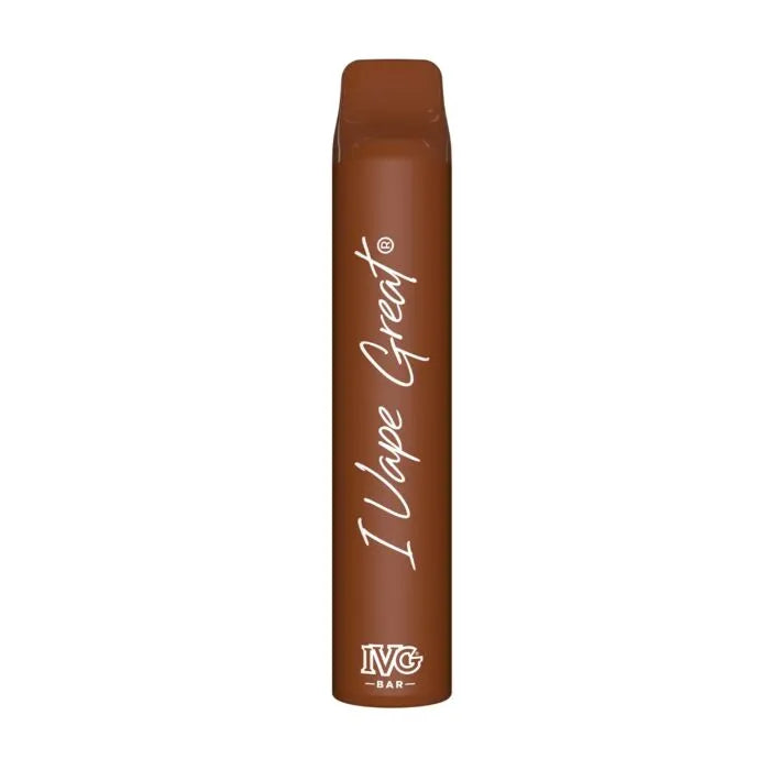 IVG BAR DISPOSABLE 3% 3000 PUFFS  Elite Cigs & Vaporizers